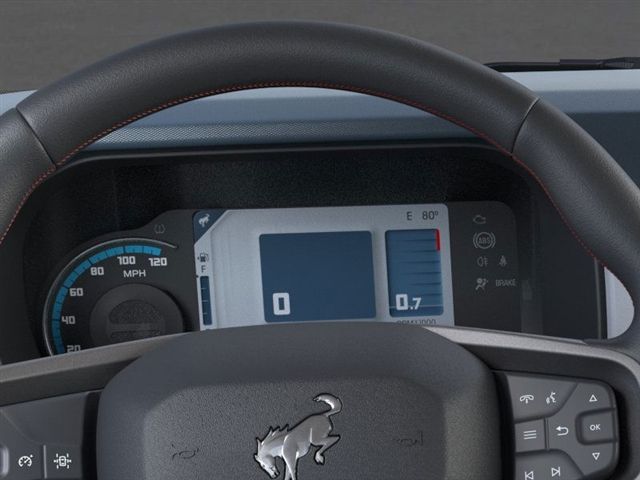 2025 Ford Bronco Heritage First Edition photo 11