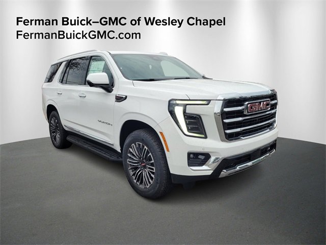 2026 GMC Yukon Elevation's photo