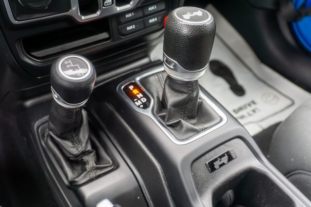 2021 Jeep Wrangler Unlimited Sport S photo 25