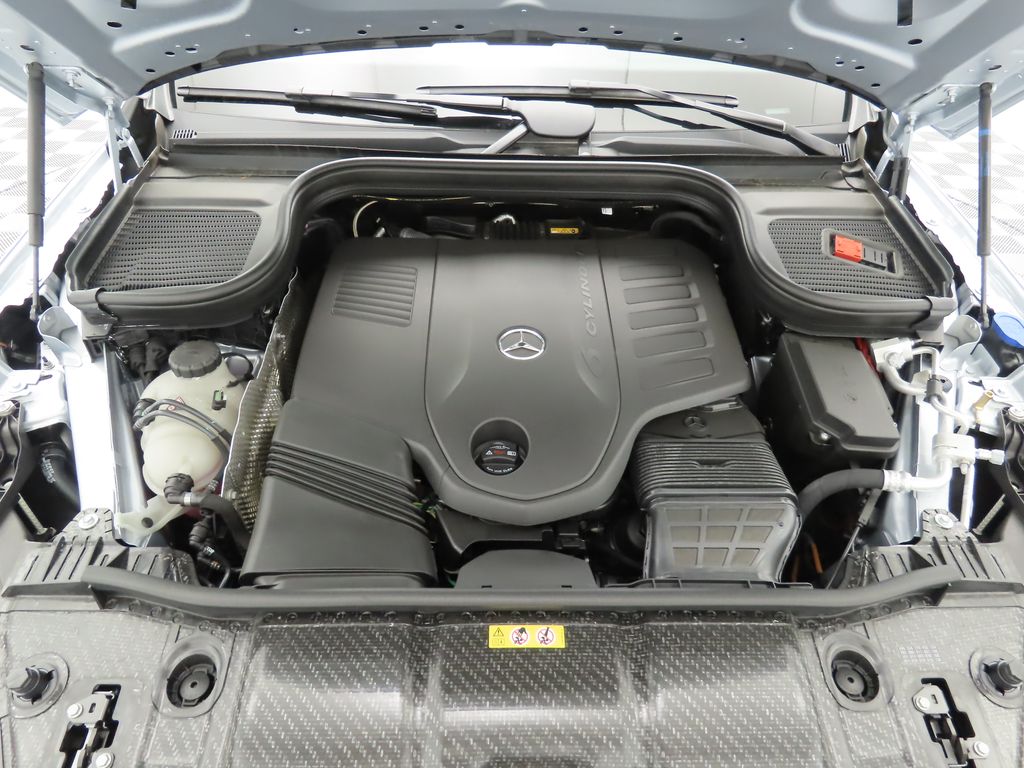 2025 Mercedes Benz GLE 450 4MATIC photo 29