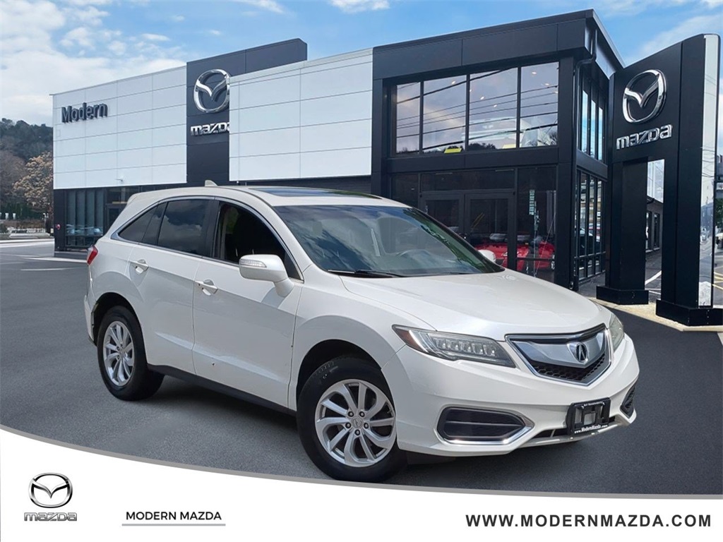 2017 Acura RDX