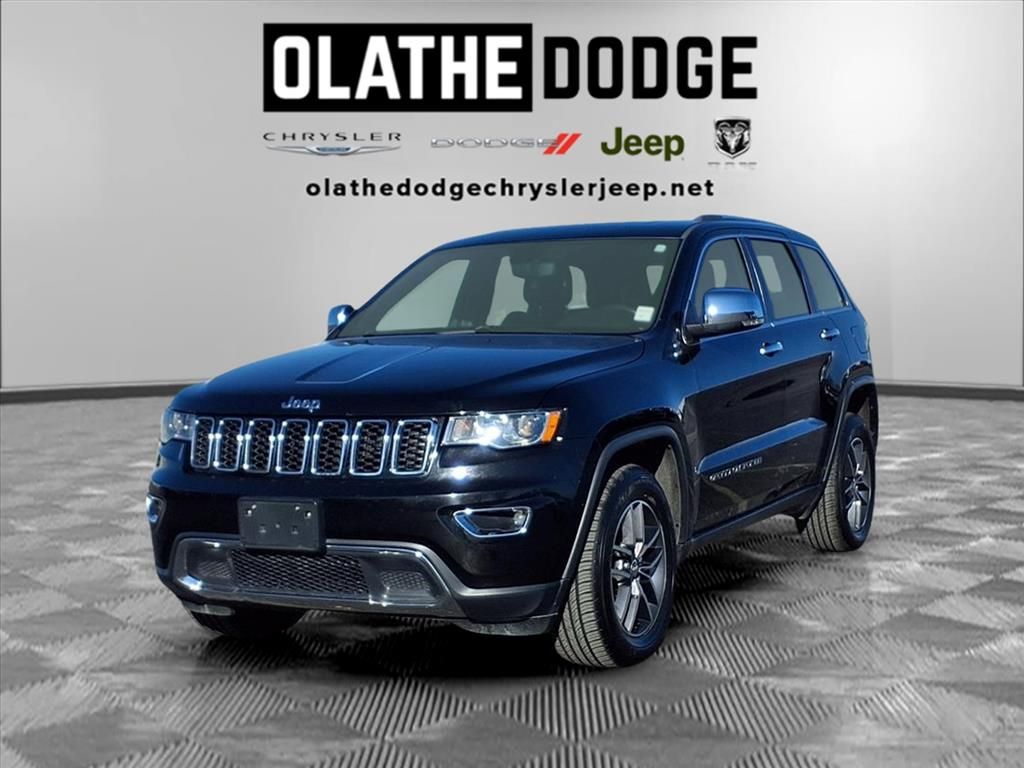 2018 Jeep Grand Cherokee Limited's photo