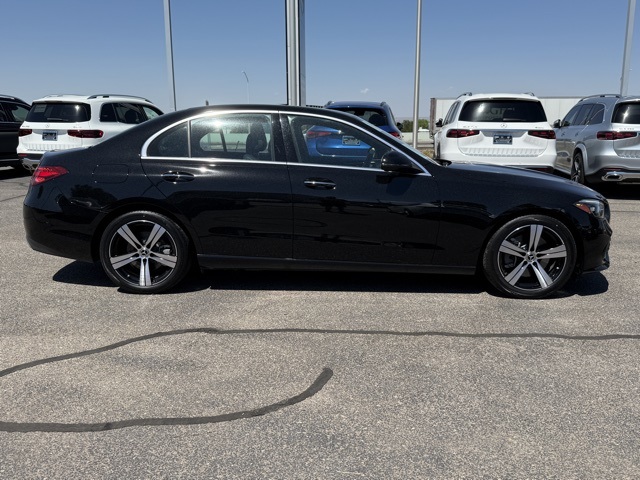 2025 Mercedes Benz C 300 photo 9