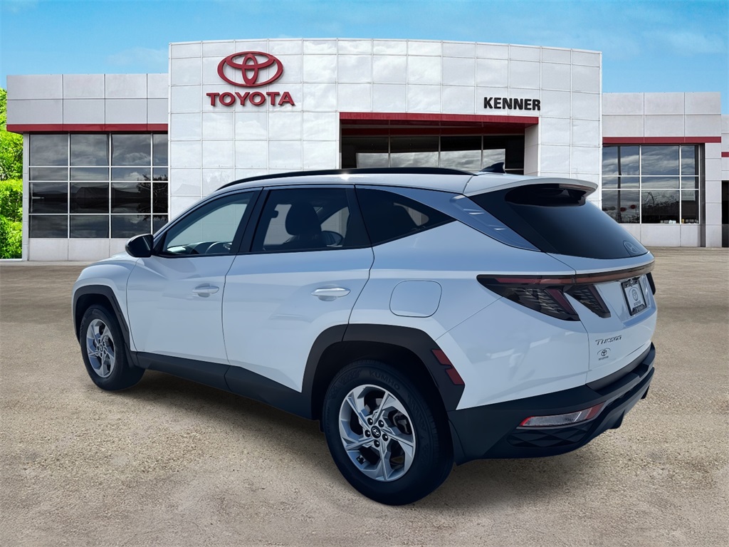 2023 Hyundai Tucson SEL photo 4