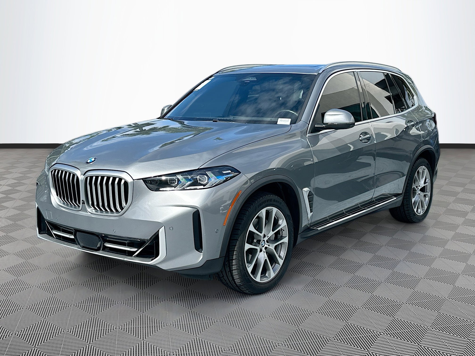 2024 Bmw X5 sDrive40i photo 3