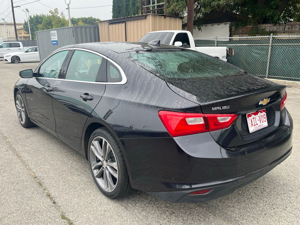2023 Chevrolet Malibu 1LT photo 4