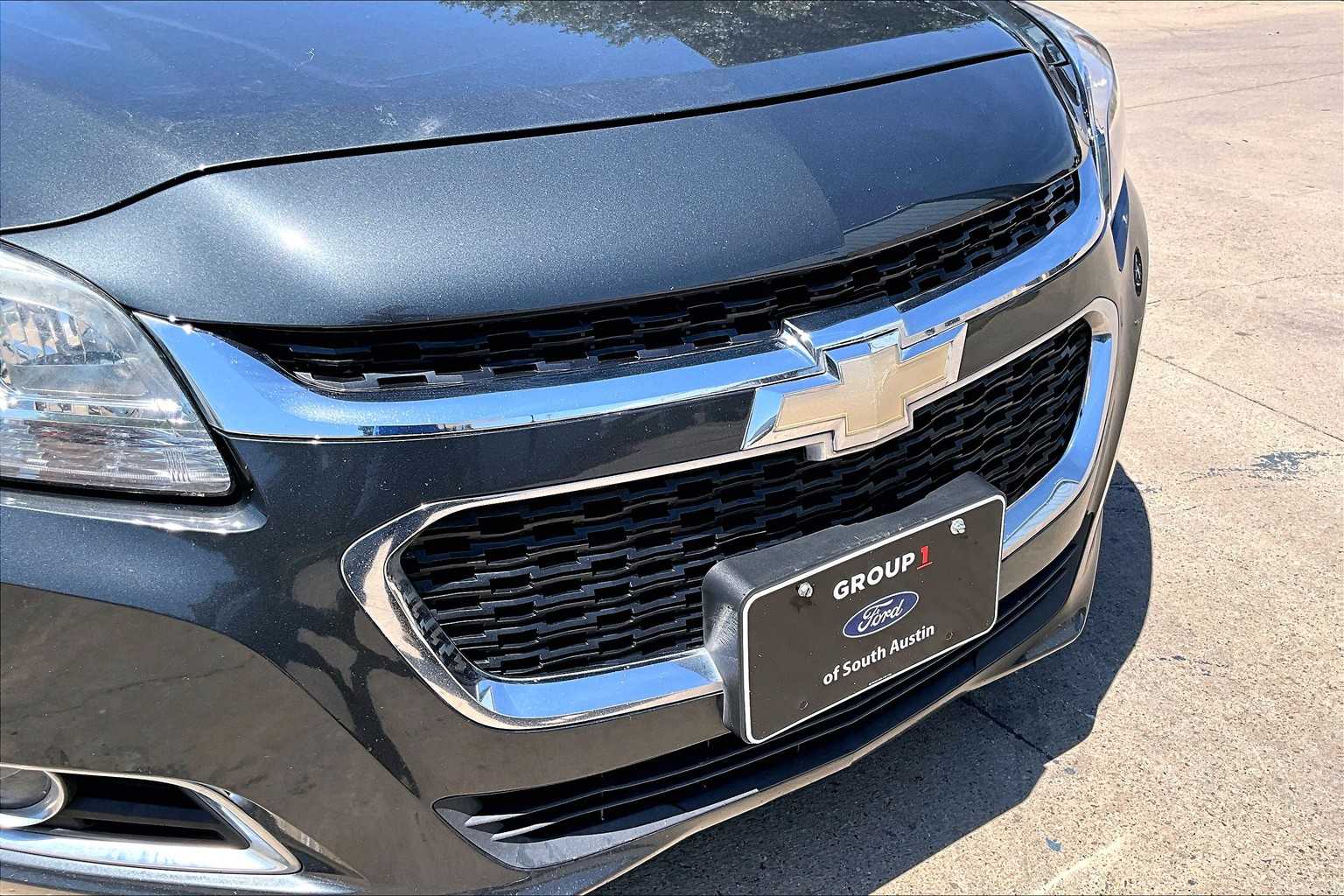 2015 Chevrolet Malibu 2LT photo 28