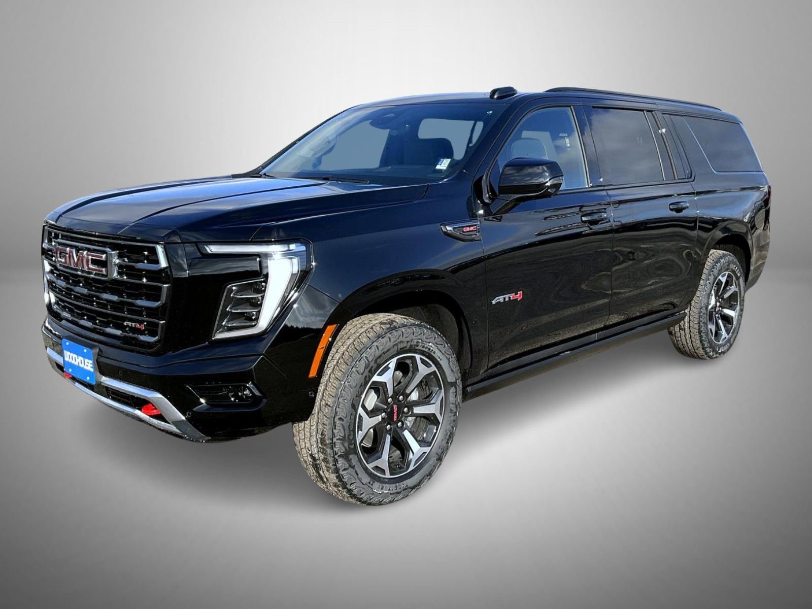2026 GMC Yukon XL AT4's photo