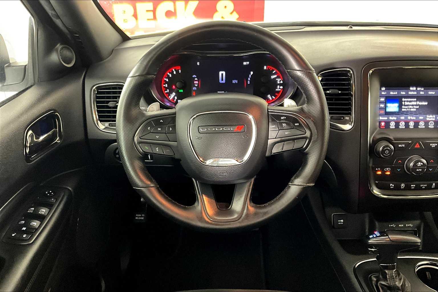 2020 Dodge Durango GT Plus photo 4