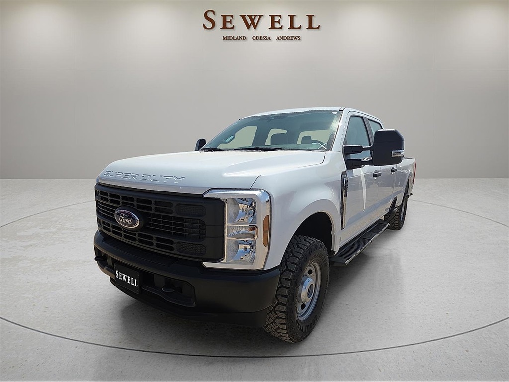 2026 Ford F-250 Super Duty XL's photo