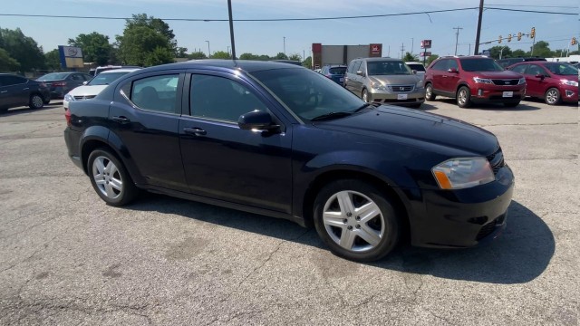2012 Dodge Avenger SXT