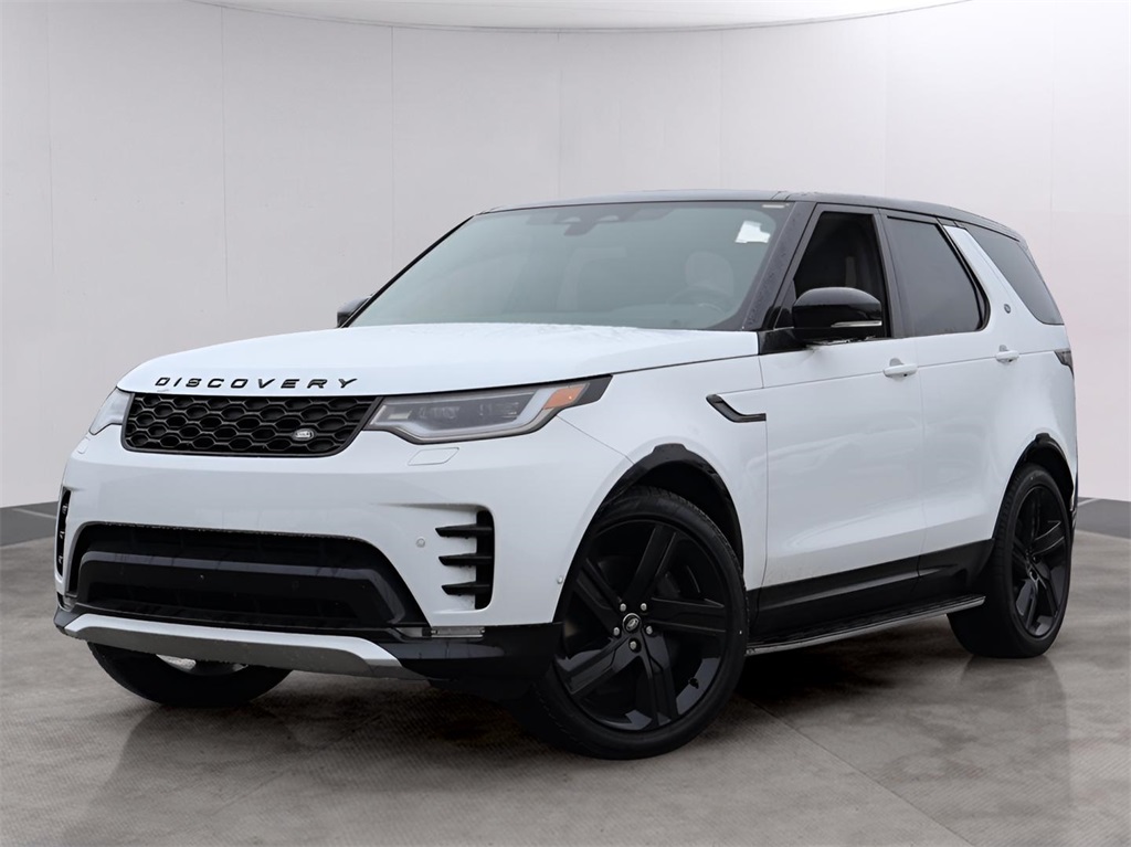 2025 Land Rover Discovery Dynamic SE's photo