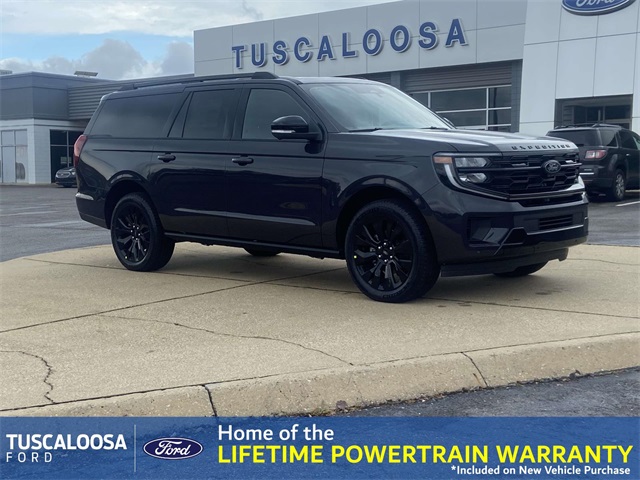 2025 Ford Expedition Platinum's photo