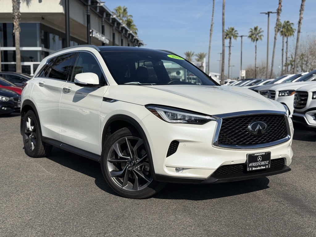 2021 INFINITI QX50 Autograph