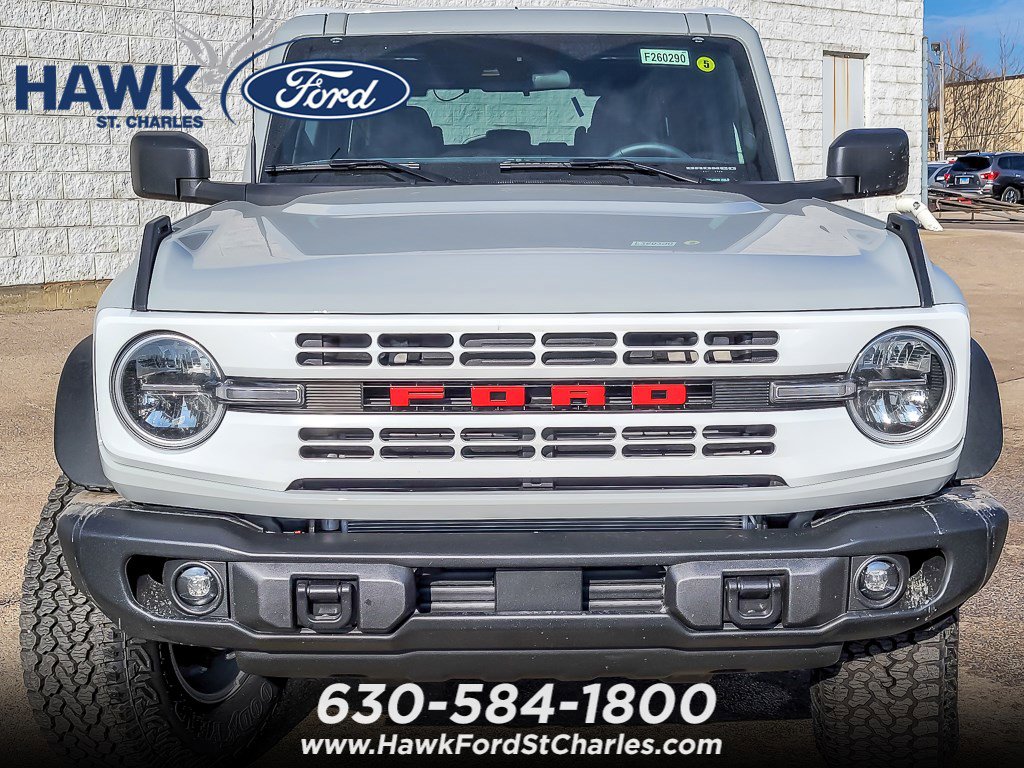 2026 FORD BRONCO - Image 3