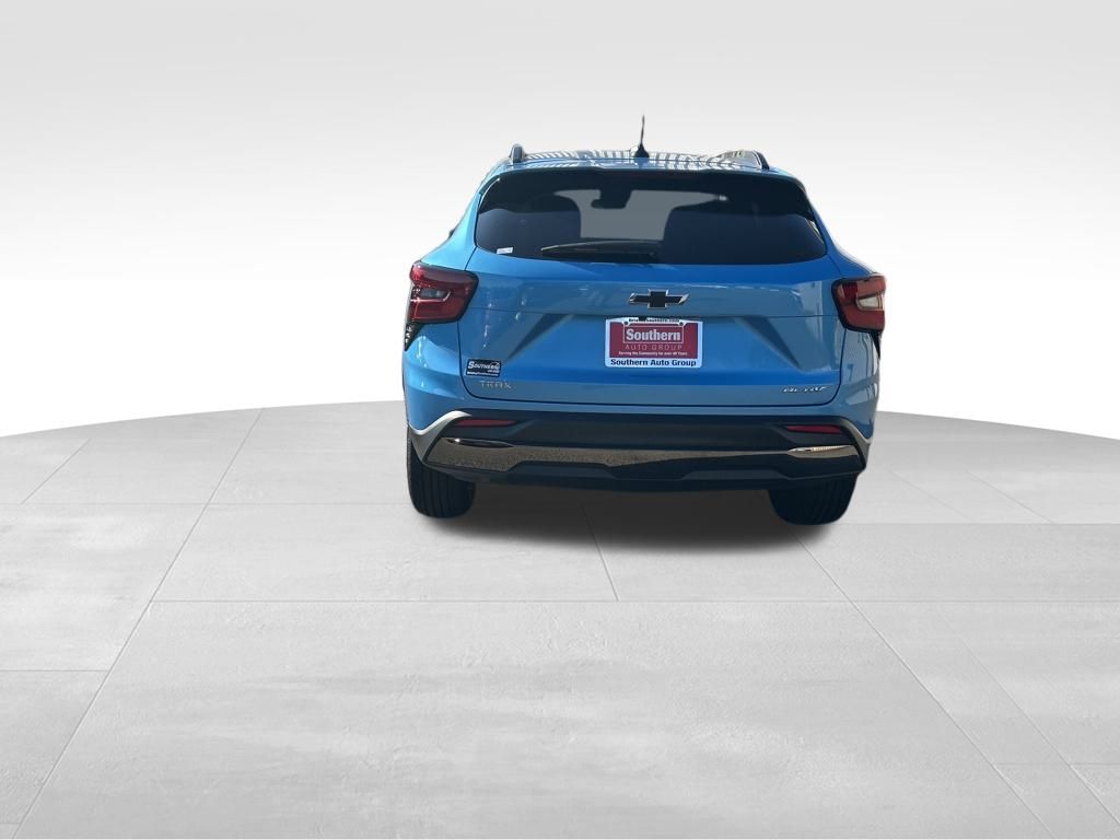 2025 Chevrolet Trax ACTIV photo 5
