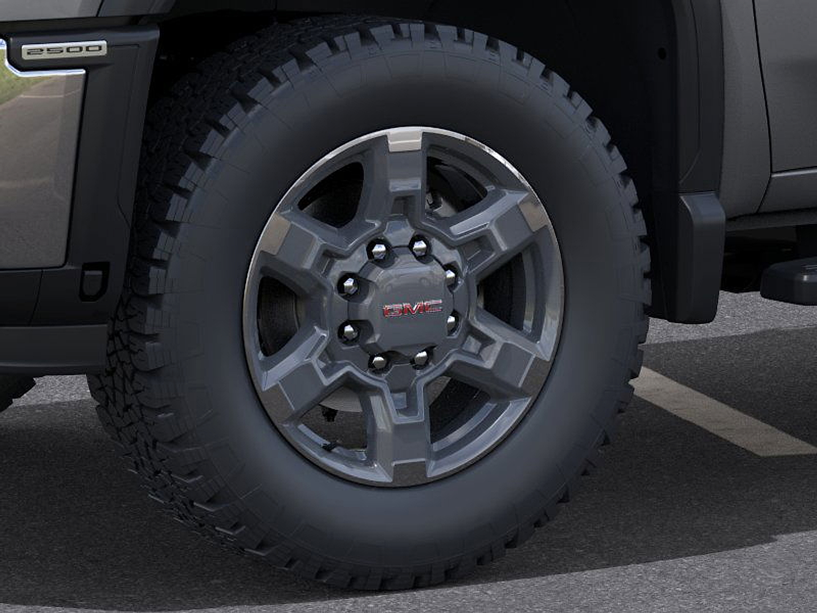 2025 Gmc Sierra 2500 HD SLT photo 4