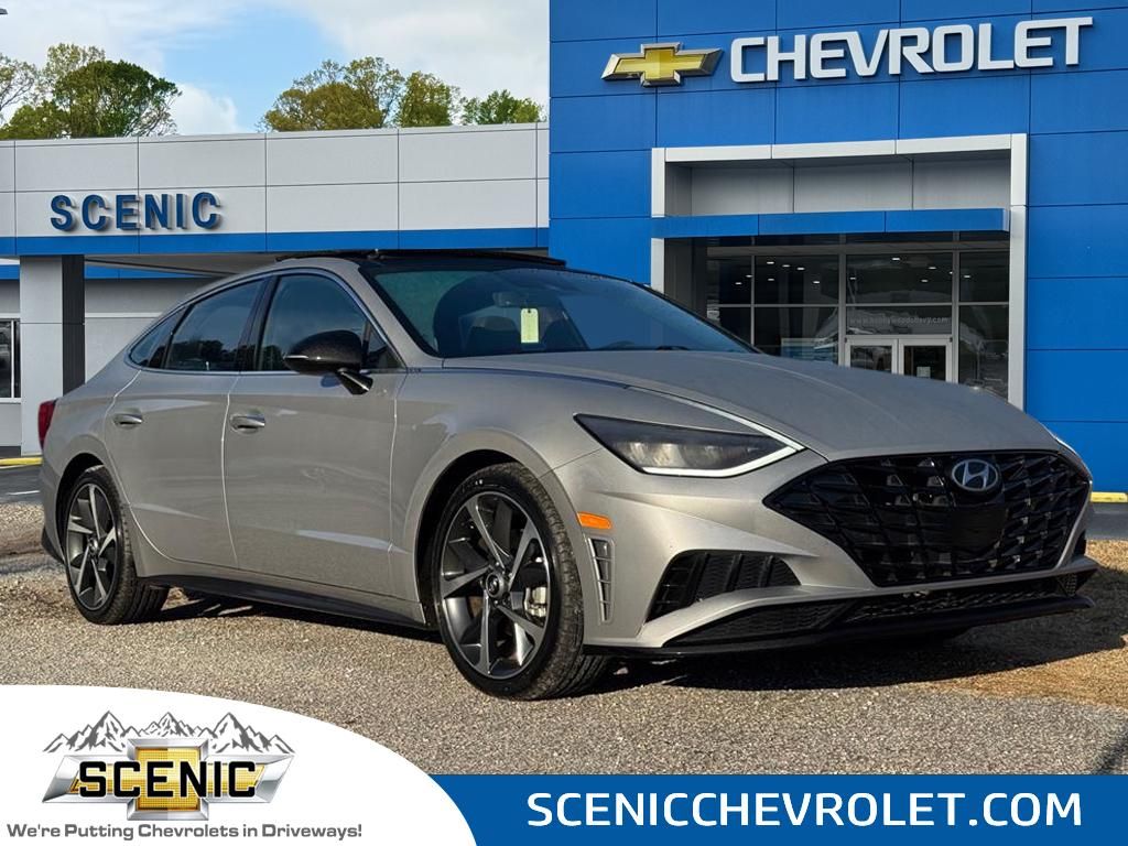 2023 Hyundai Sonata SEL Plus's photo