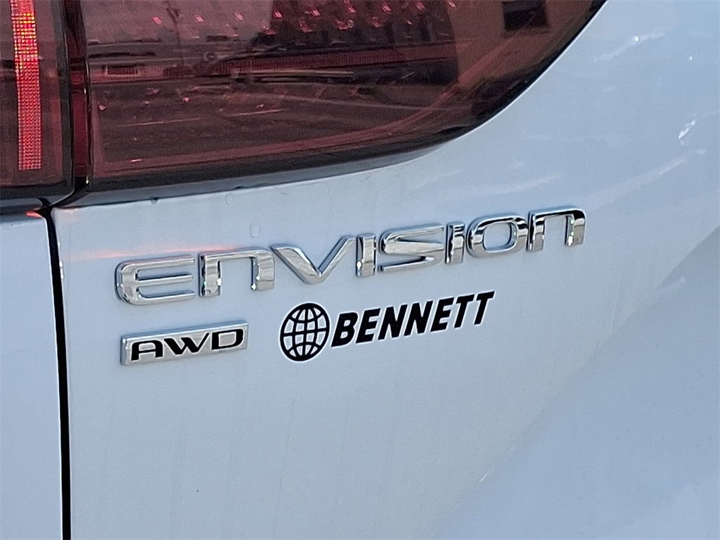 2025 Buick Envision Sport Touring photo 9
