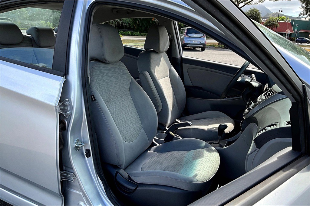 Image of Pre-Owned 2015 Hyundai Accent GLS