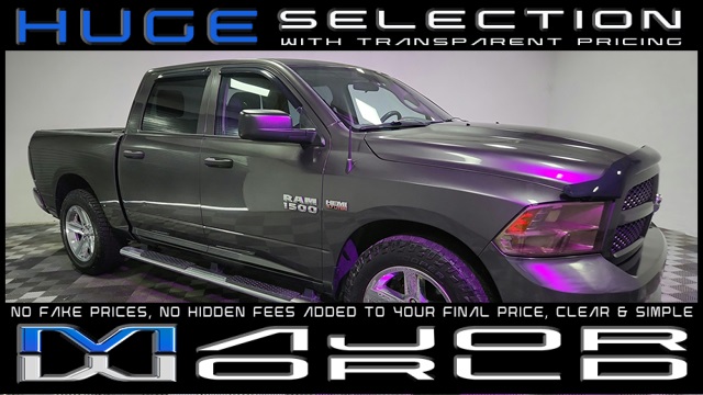 2015 RAM Ram 1500 Pickup