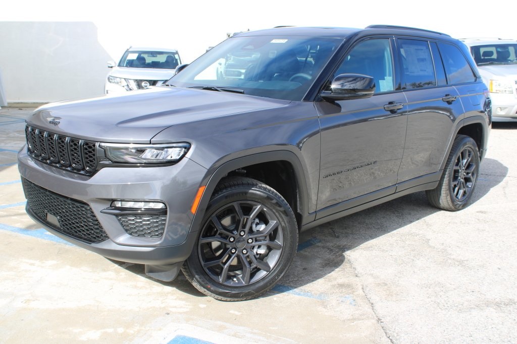 2025 Jeep Grand Cherokee Limited's photo