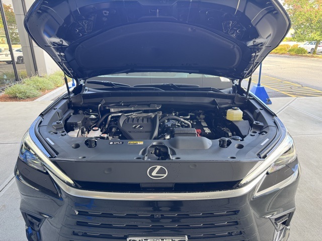 2026 Lexus TX 350 Luxury photo 4