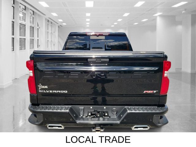 2020 Chevrolet Silverado 1500 RST photo 3