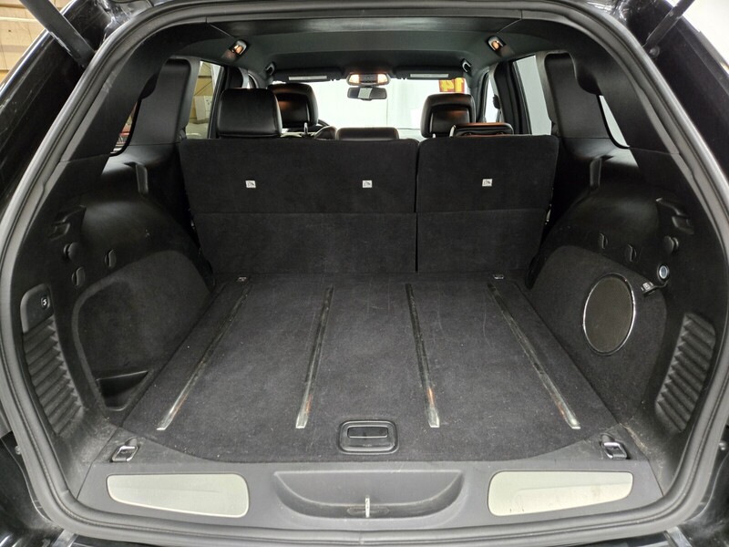 2014 Jeep Grand Cherokee Limited photo 8