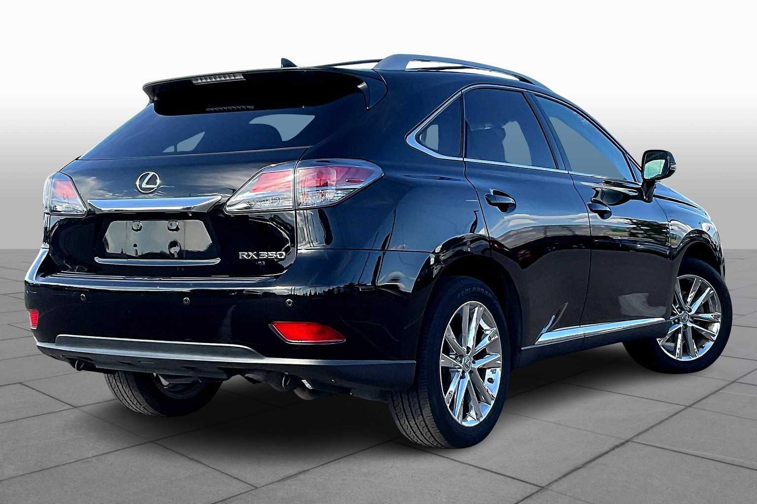 2015 Lexus RX 350 photo 11