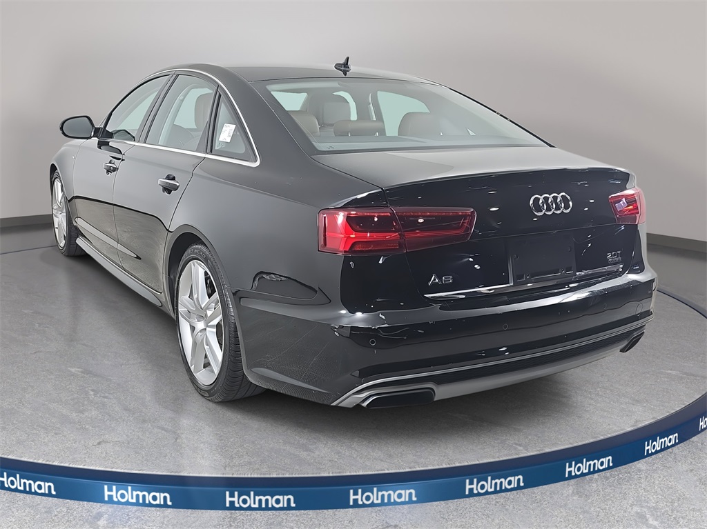 2016 Audi A6 2.0T Premium Plus Quattro photo 7