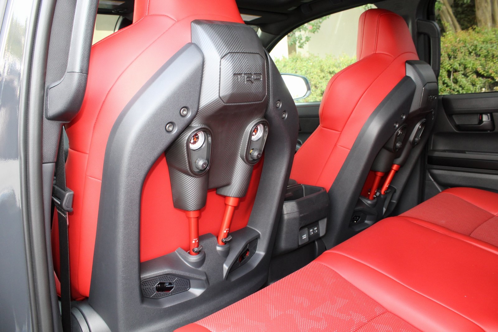 2025 Toyota Tacoma TRD Pro 4x4 photo 18