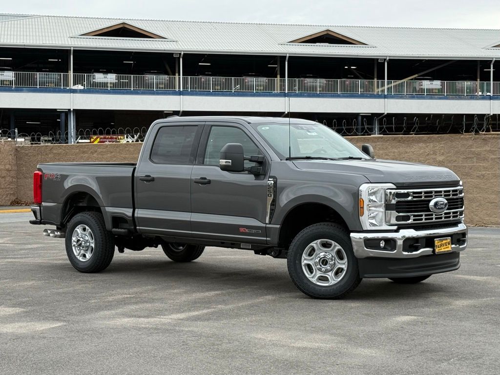 2026 Ford F-250 Super Duty XLT's photo