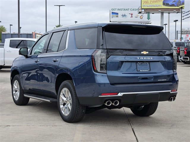 2026 Chevrolet Tahoe Premier photo 3