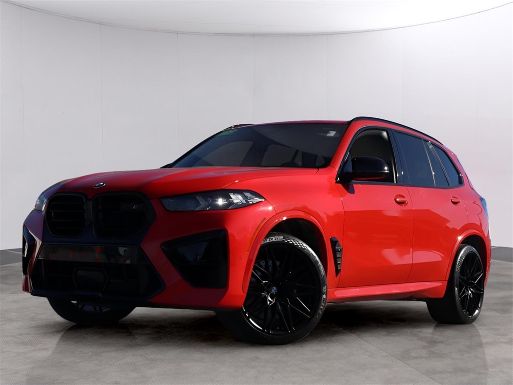 2025 BMW X5 M X5 M's photo