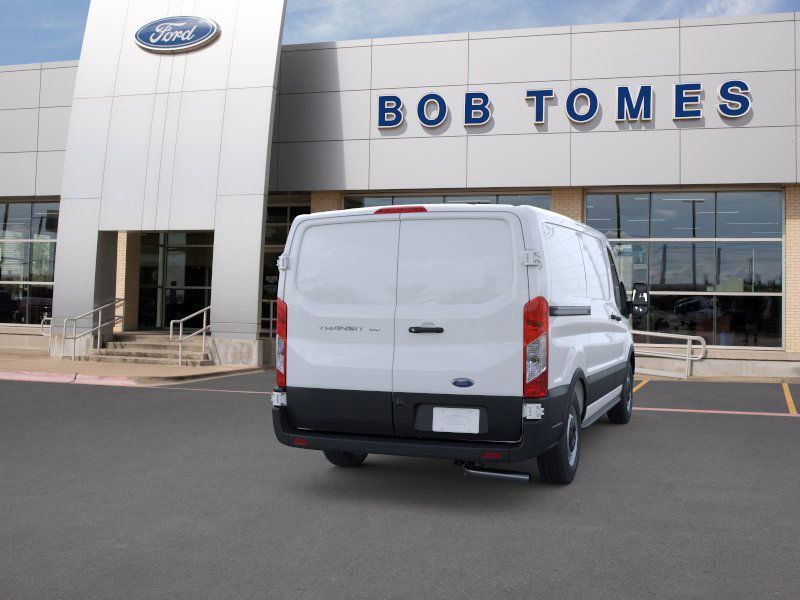 2025 Ford Transit photo 9