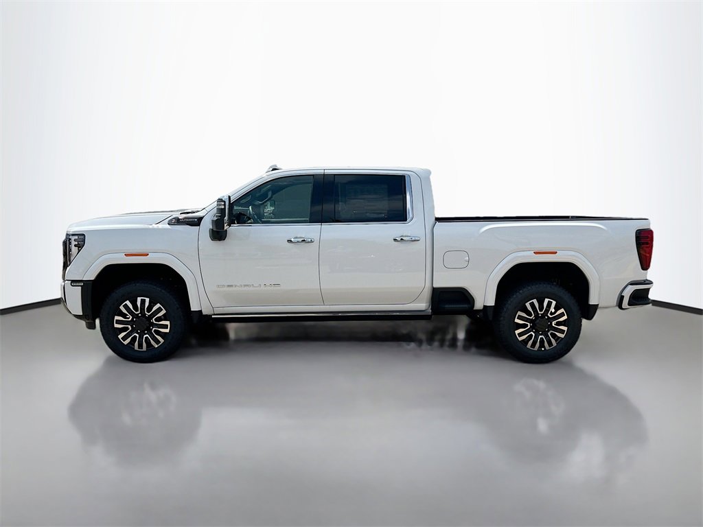 2025 Gmc Sierra 3500 HD Ultimate photo 4