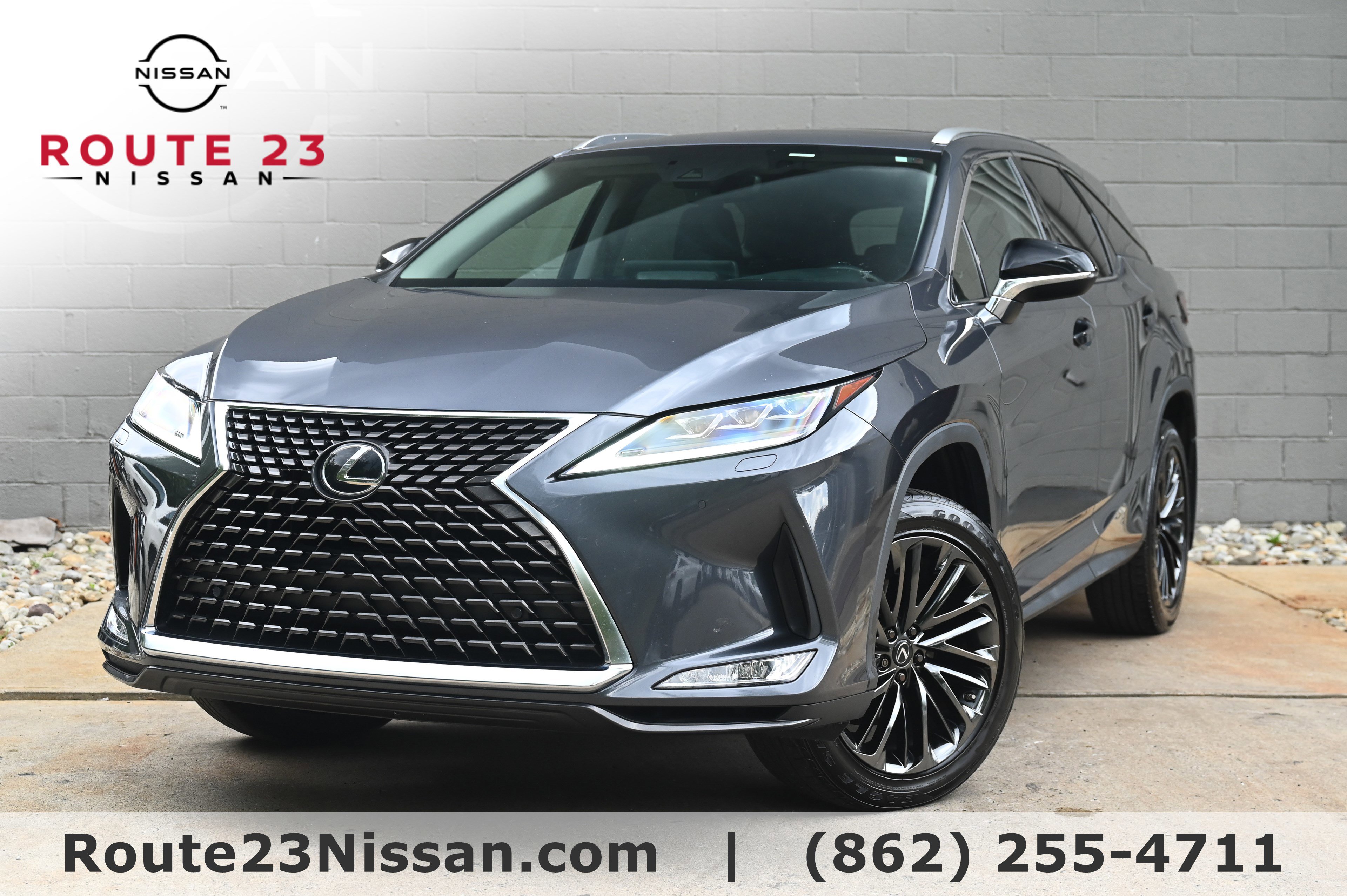 2022 Lexus RX 350's photo