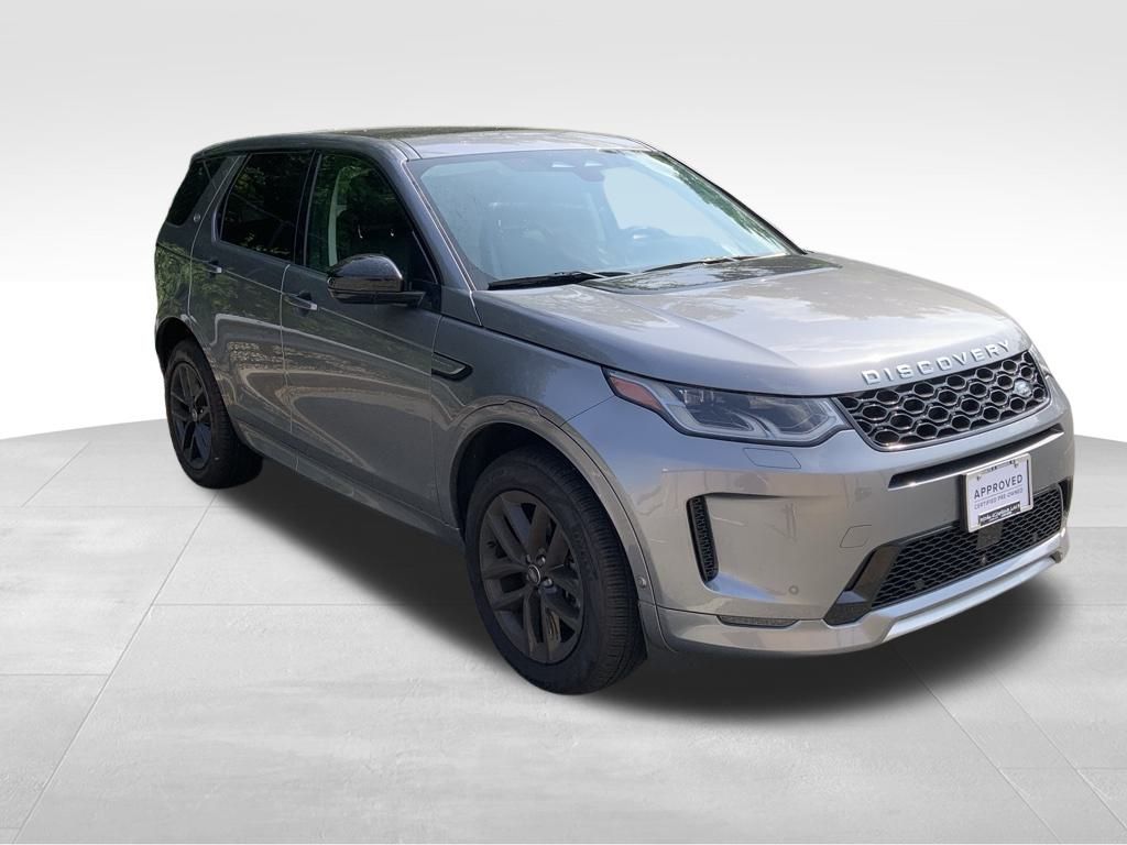 2024 Land Rover Discovery Sport S photo 3