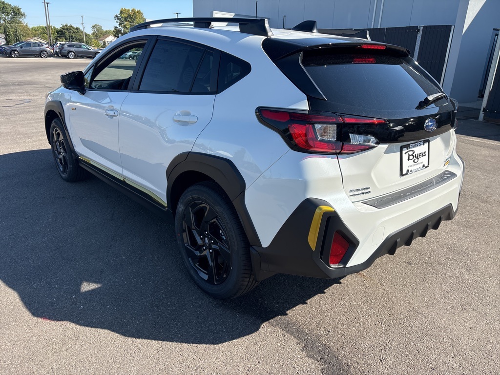 2025 Subaru Crosstrek Sport photo 5