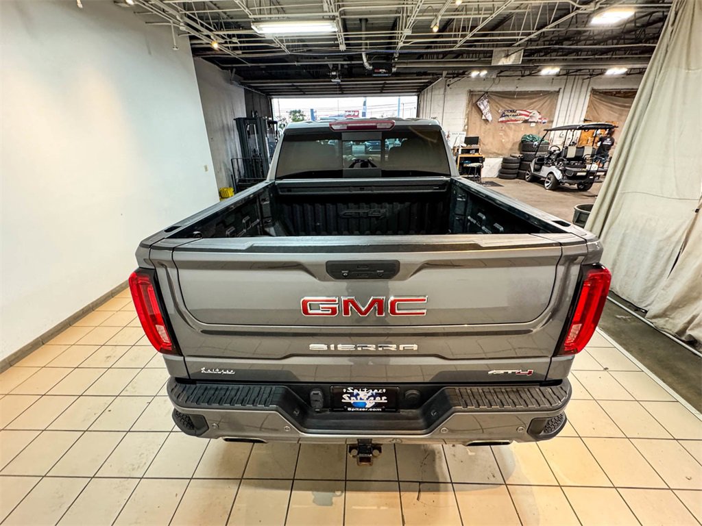 2020 Gmc Sierra AT4 photo 23