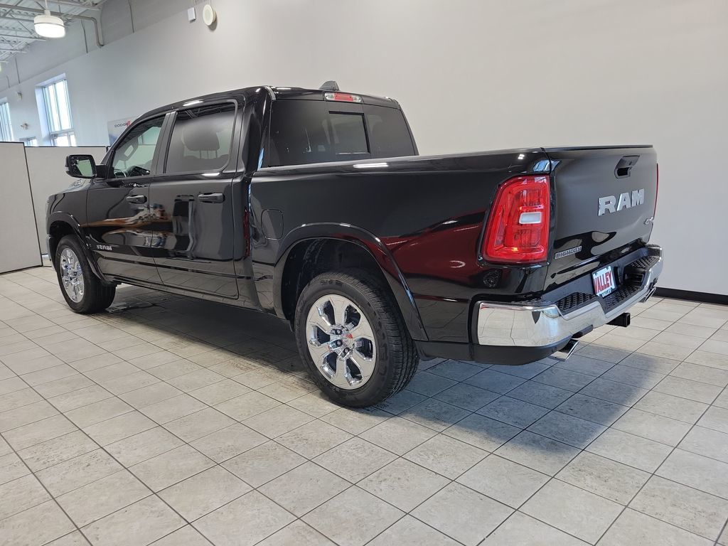 2026 Ram 1500 Big Horn Lone Star photo 3