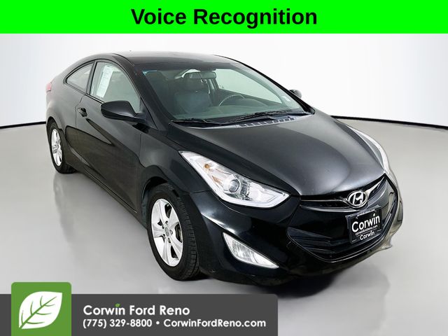 2013 Hyundai Elantra Coupe GS