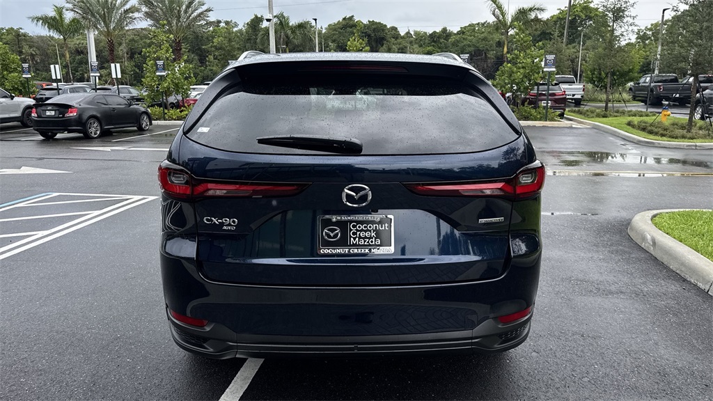 2025 Mazda CX-90 3.3 Turbo Select photo 23