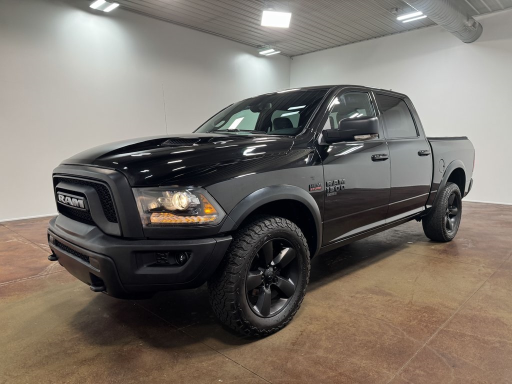 2022 Ram 1500 Classic Warlock photo 36