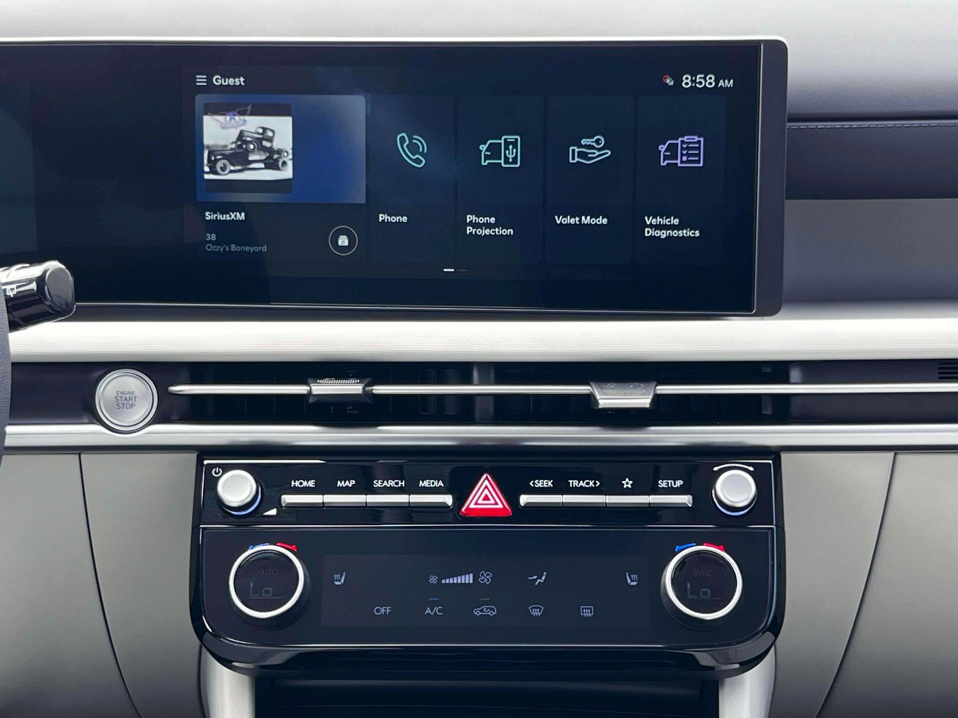 2026 Hyundai Tucson SEL photo 18
