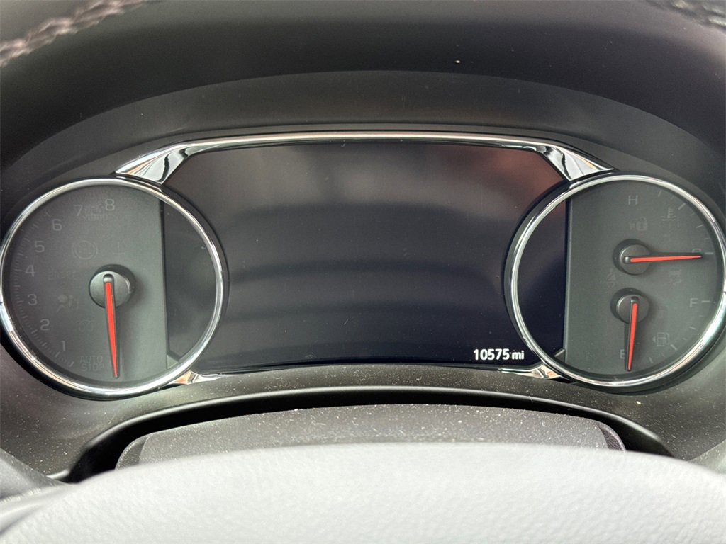 2024 Gmc Terrain Denali photo 10