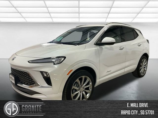 2026 Buick Encore GX Avenir's photo