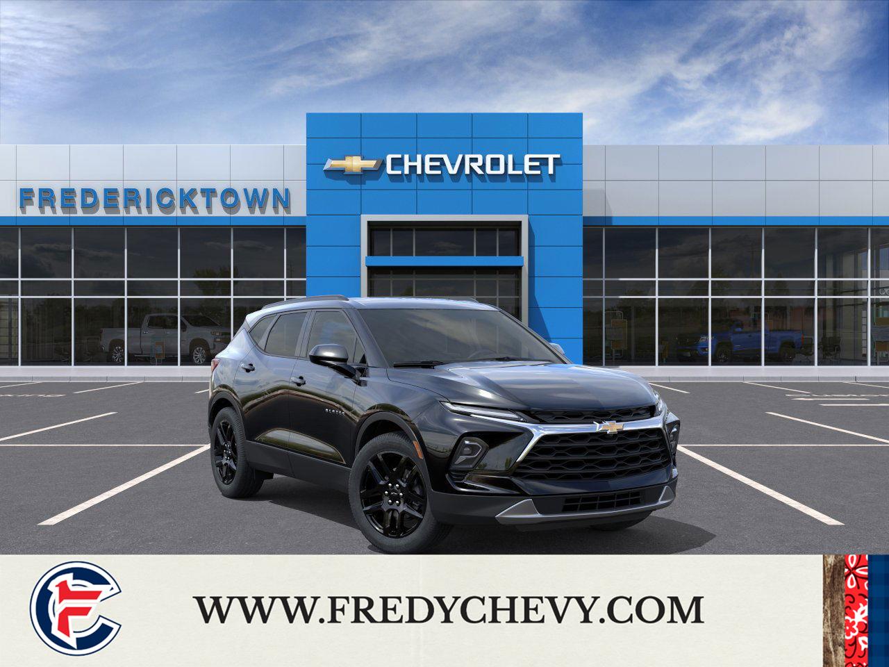 2026 Chevrolet Blazer 2LT's photo