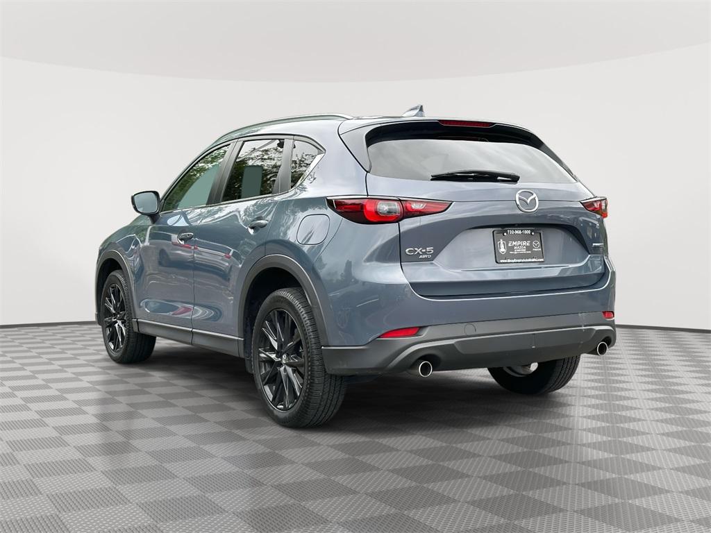 2023 Mazda CX-5 2.5 S Carbon photo 3